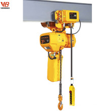 gantry crane chain hoist